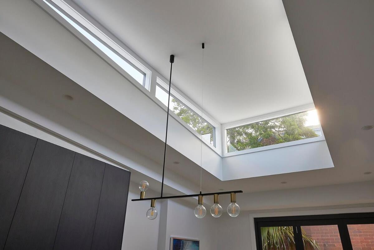 Unionelle A Luxe Newtown Terrance Holiday home