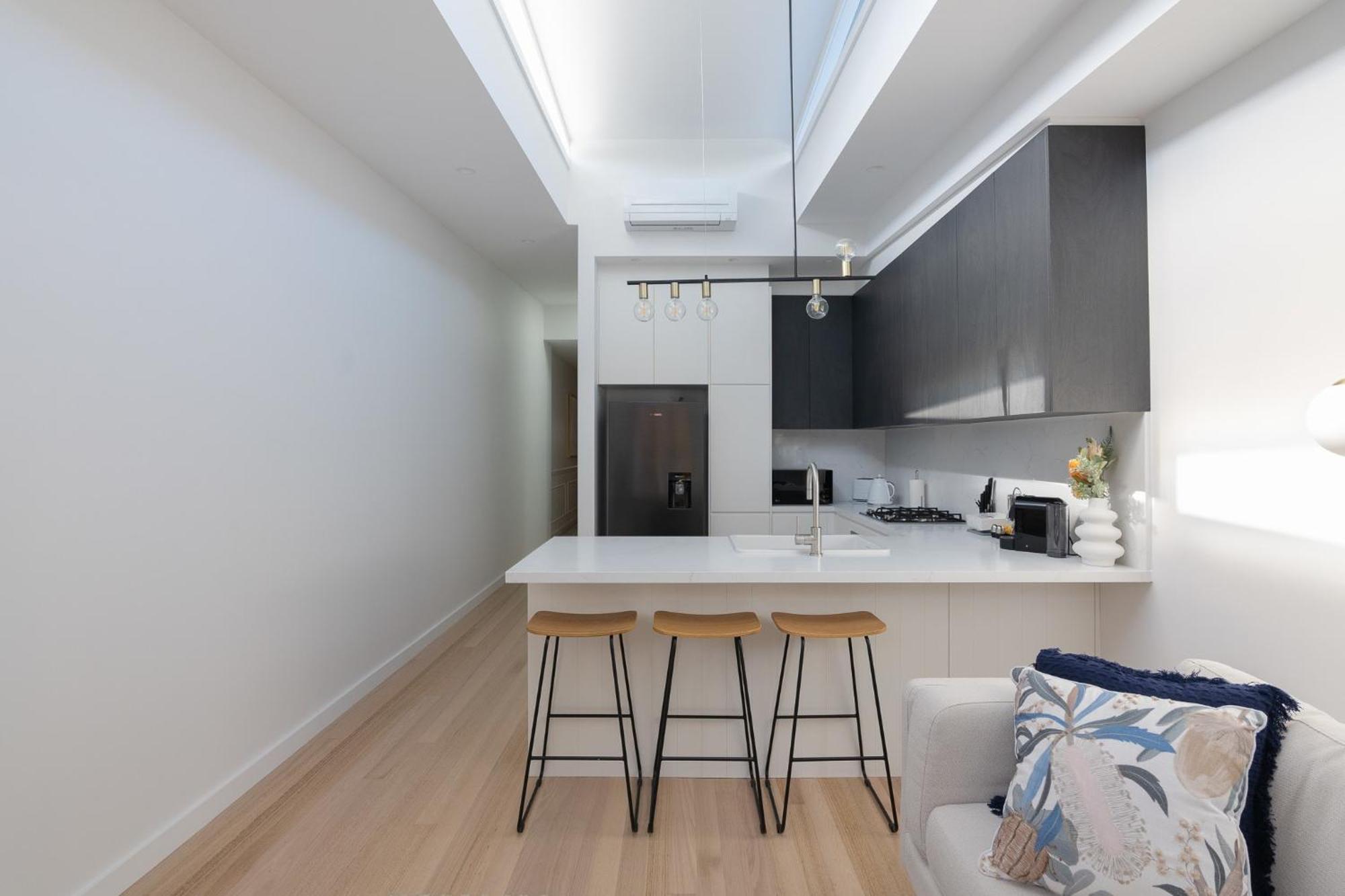 Unionelle A Luxe Newtown Terrance *