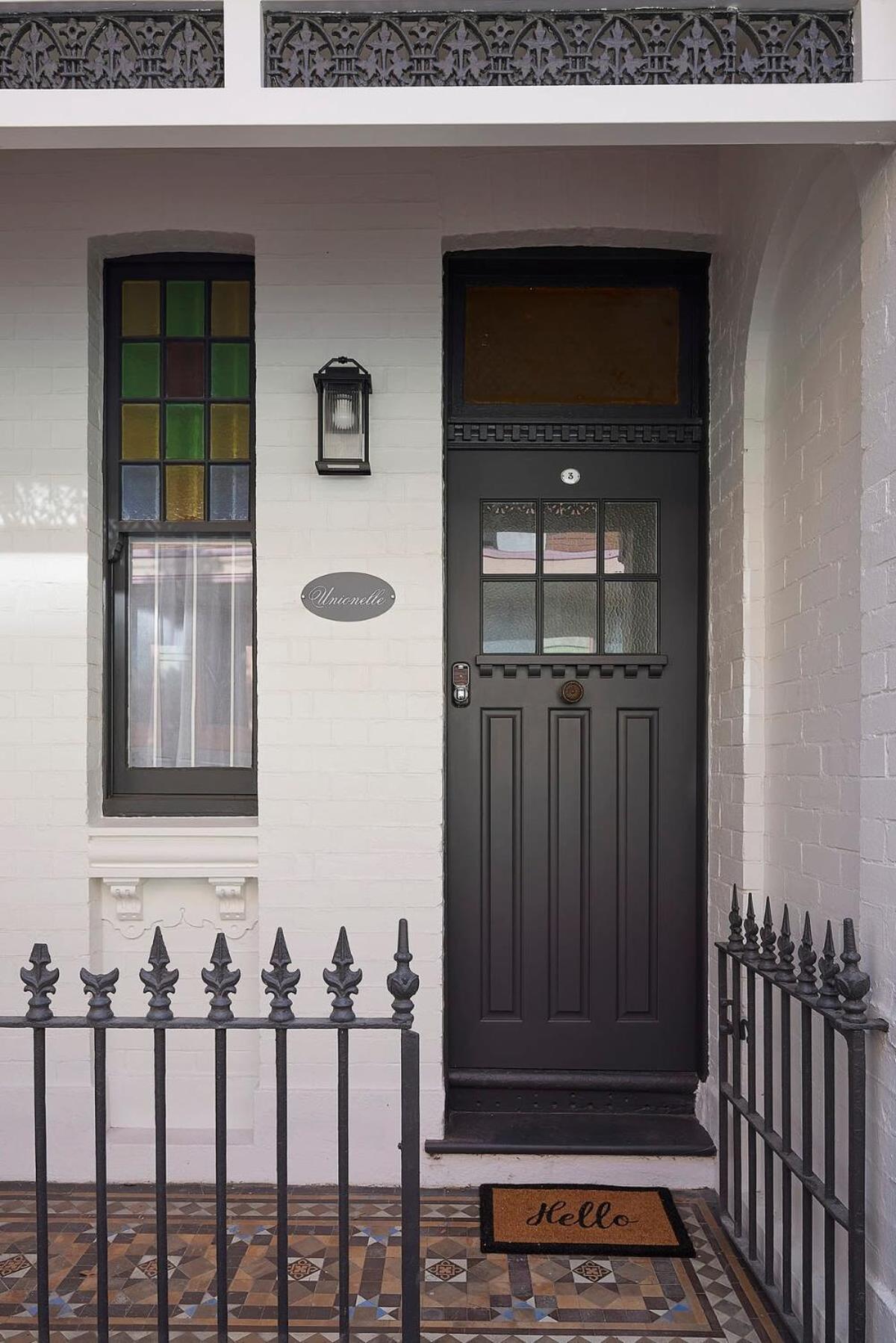 Unionelle A Luxe Newtown Terrance Holiday home *