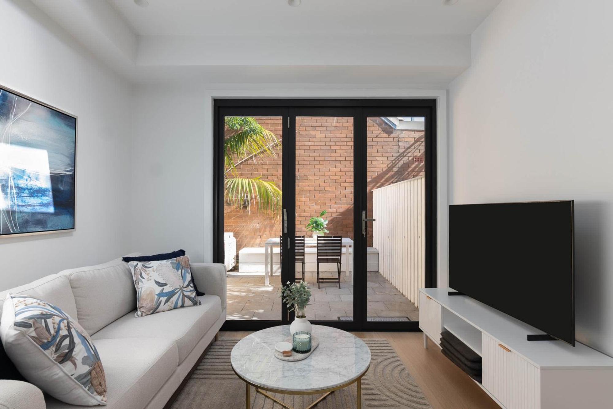 Unionelle A Luxe Newtown Terrance Holiday home Sydney