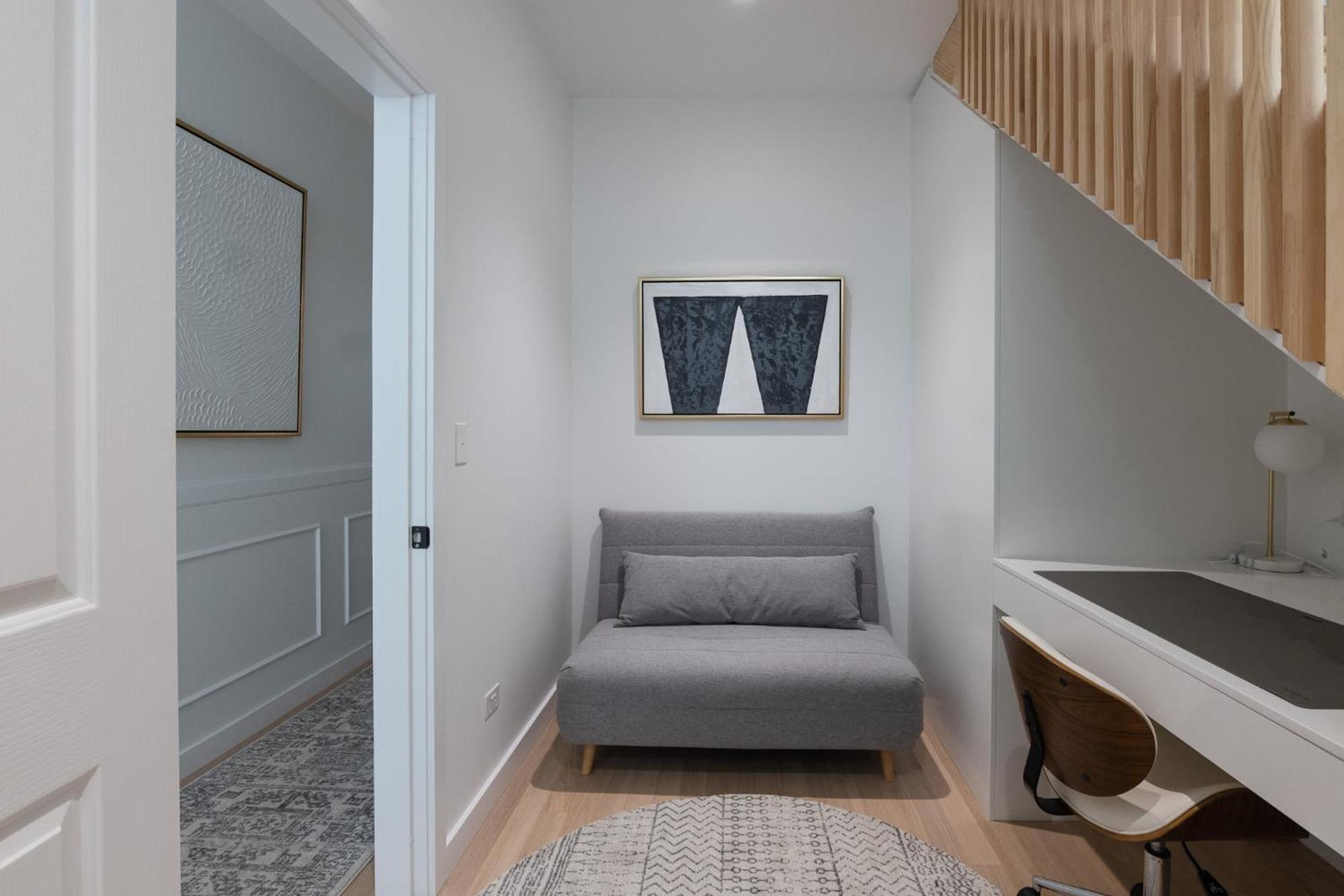 Holiday home Unionelle A Luxe Newtown Terrance